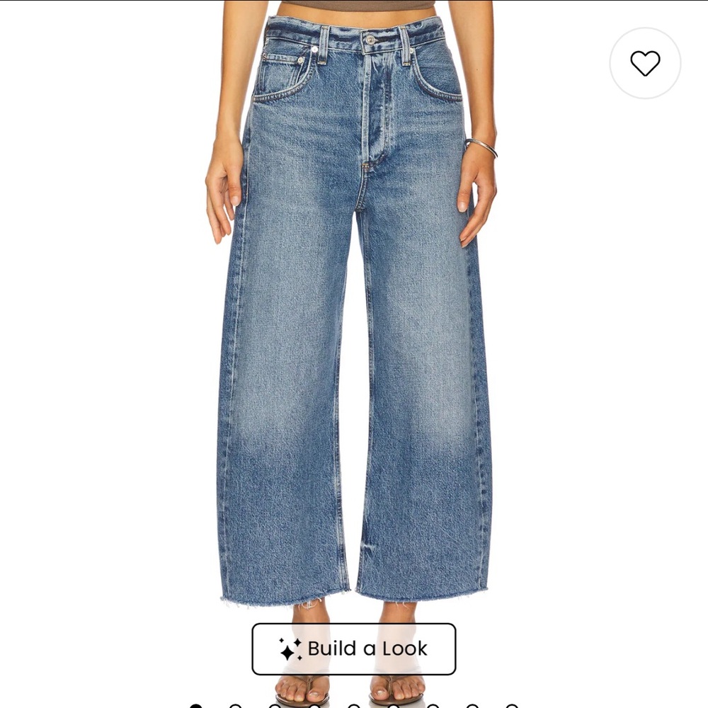 Citizens of Humanity jeans